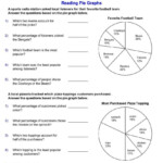 11 Reading Circle Graphs Worksheet Free Check More At Https