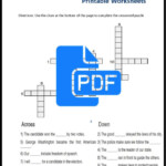 20 8th Grade Science Worksheets Pdf Simple Template Design