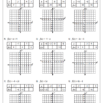 28 Linear Relations And Functions Worksheet Free Worksheet Spreadsheet