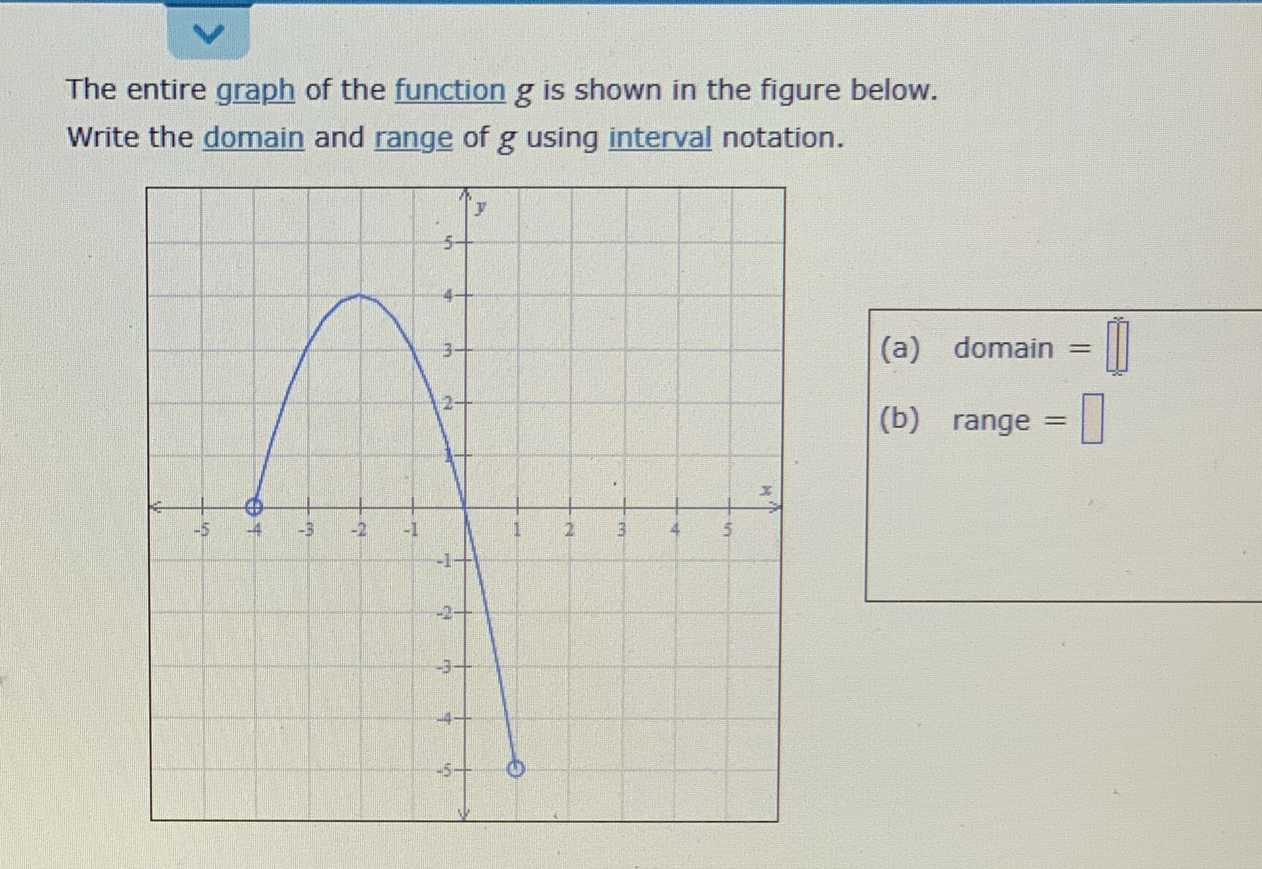 3 How To Write Domain And Range In Interval Notation 2021 How To