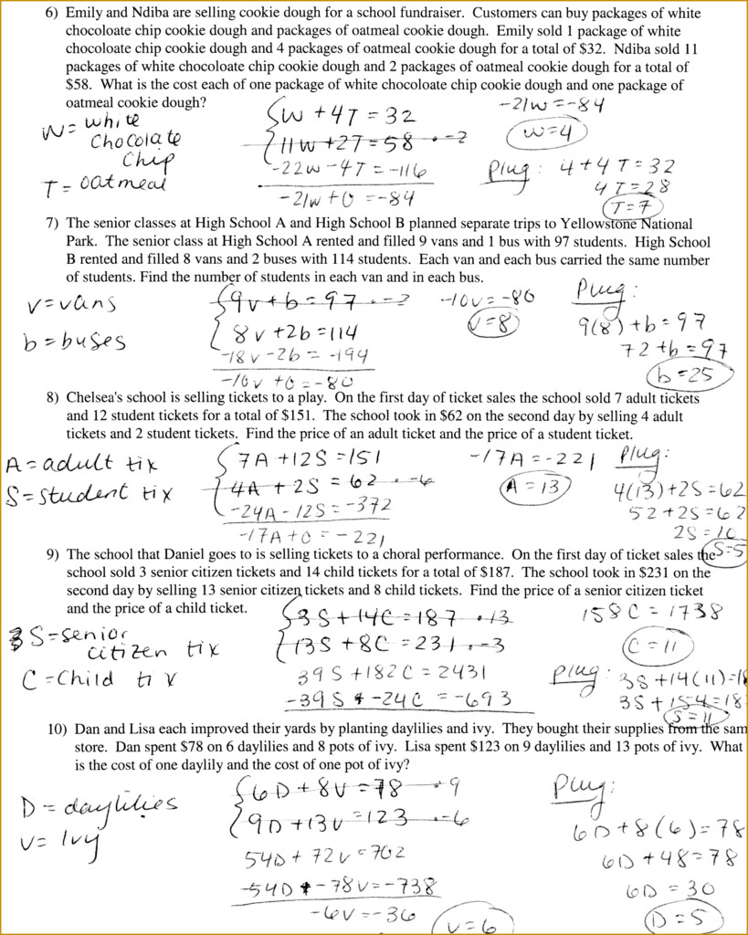 3 Solving Rational Equations Worksheet Answers FabTemplatez