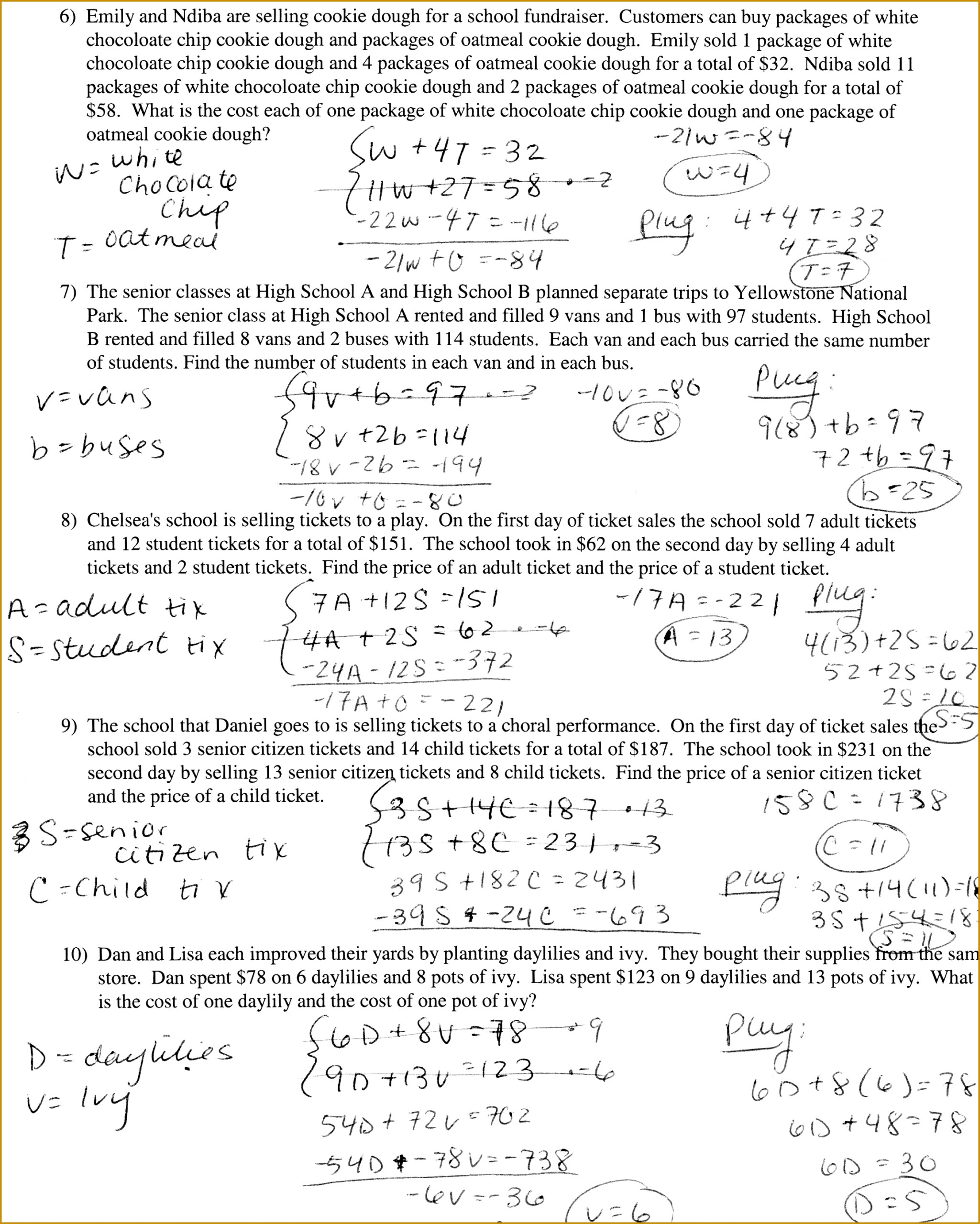 3 Solving Rational Equations Worksheet Answers FabTemplatez