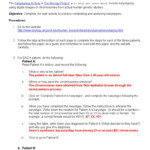 30 Biology Karyotype Worksheet Answers Key Education Template