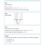 30 Graphing Quadratics Review Worksheet Education Template