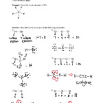 30 Lewis Dot Diagrams Worksheet Answers Education Template