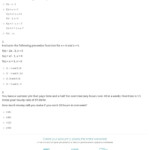 30 Piecewise Functions Worksheet With Answers Education Template
