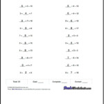 30 Proportions Worksheet 6th Grade Education Template