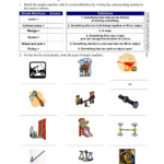 30 Simple Machines Worksheet Pdf Education Template