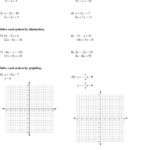 30 Solving Systems Of Inequalities Worksheet Education Template