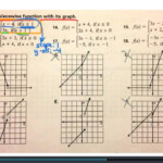 35 Graphing Piecewise Functions Worksheet Notutahituq Worksheet