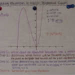 35 Writing Polynomial Equations From Graphs Worksheet Worksheet