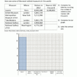 4th Grade Data Handling Bar Graph Worksheets Grade 4 Free Table Bar Chart