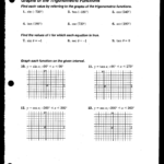 5 3 Solving Trig Equations Practice Worksheet 2 Tessshebaylo