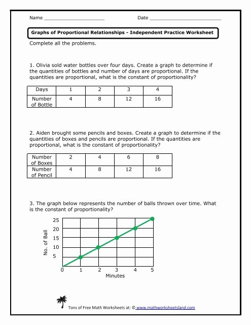 50 Graphing Proportional Relationships Worksheet Chessmuseum Template 