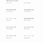 50 Solving Two Step Inequalities Worksheet Chessmuseum Template Library