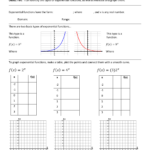 6 1 Guided Notes Graphing Exponential Functions