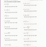 6th Grade Inequalities Worksheet With Answers Worksheet Resume