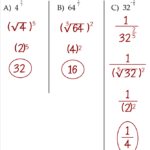 7 1 Nth Roots And Rational Exponents Ms Zeilstra s Math Classes