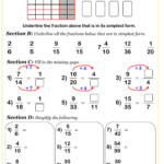 7th Grade Math Worksheets PDF Printable Worksheets