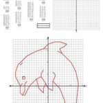 A Dolphin Mystery Picture Super Teacher Worksheets Coordinate