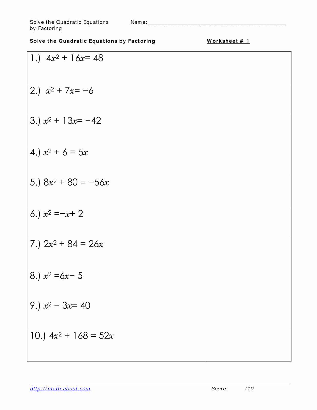 algebra-1-graphing-quadratic-functions-worksheet-graphworksheets