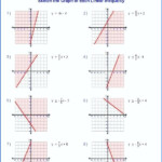 Algebra 2 Systems Of Inequalities Worksheet