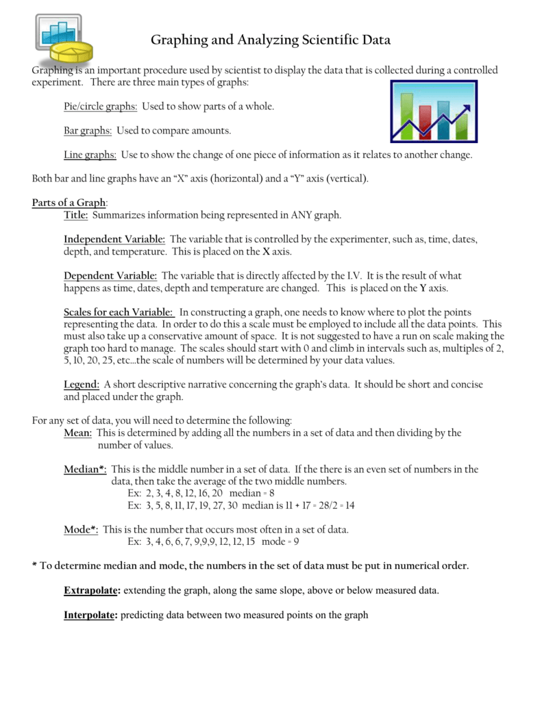 Analyzing Data Worksheet Answer Key Promotiontablecovers