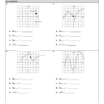 Answer Key Precalculus Worksheets With Answers Unit 6 Worksheet 4