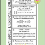 Ap Calculus Limits Worksheet With Answers Worksheet