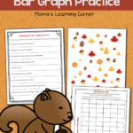 Bar Graph Practice With A Fun Fall Theme Mamas Learning Corner