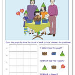 Bar Graph Worksheets