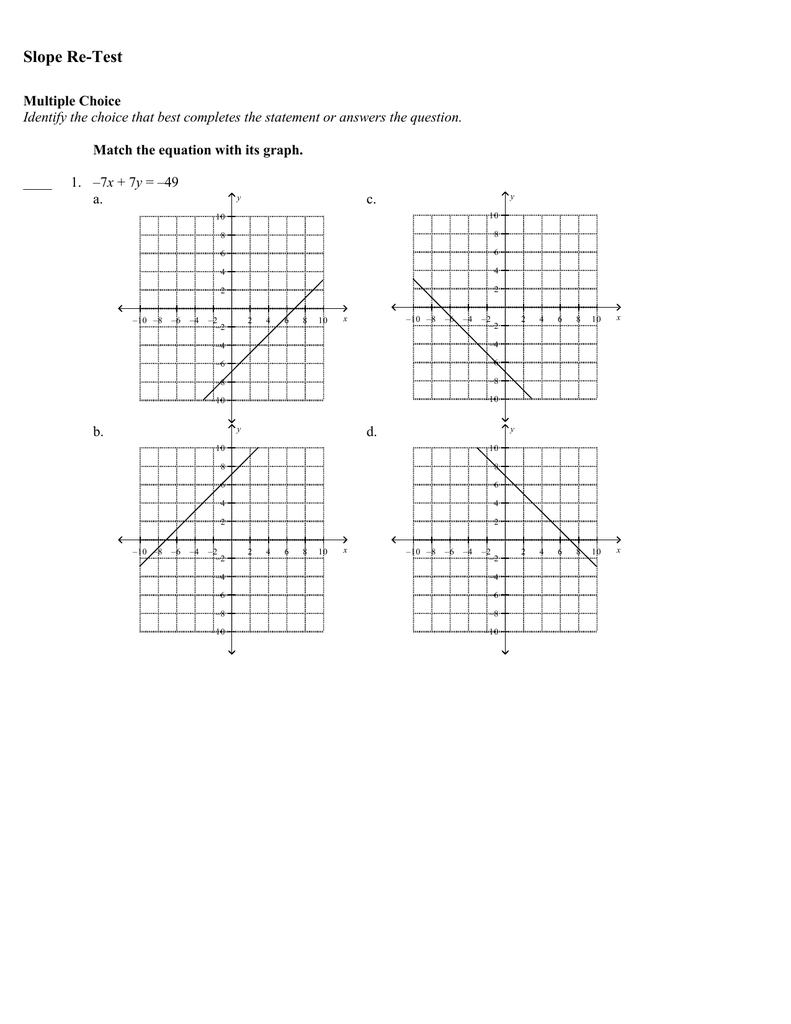 Bestseller Answers To Multiple Choice Matching Questions