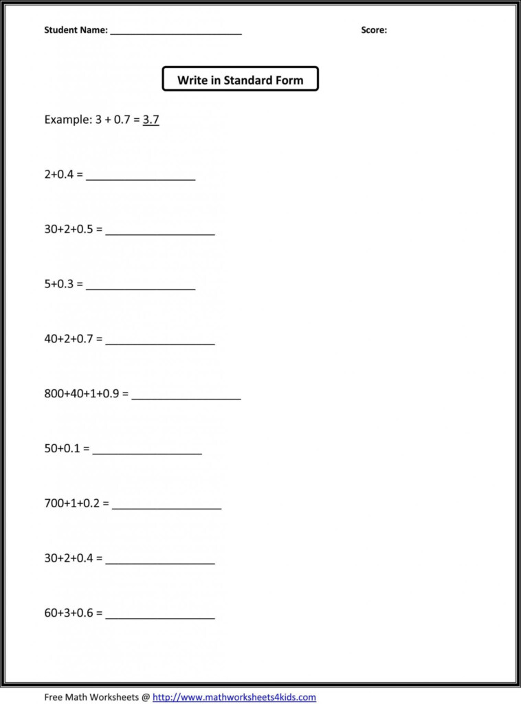 Compound Inequalities Worksheet Answers