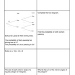 Corbettmaths Solutions Of Equations Answers Corbettmaths Videos