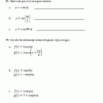 Data Illustrated Resources Trigonometry Worksheets