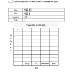 Dot Plot Worksheets 6th Grade Printable Worksheet Template