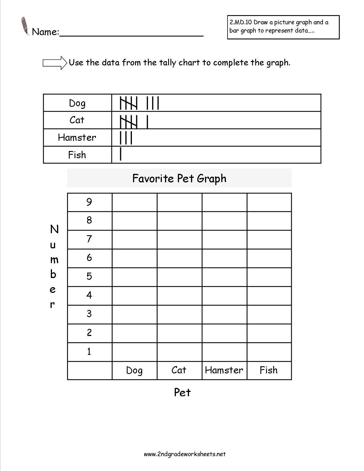 Dot Plot Worksheets 6th Grade Printable Worksheet Template