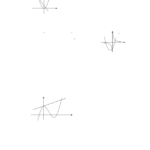 E1Agra X C1 1 Answers Worksheet A GRAPHS OF FUNCTIONS A B Y Y Y X2