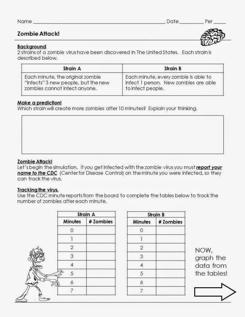 Exponential Growth And Decay Worksheet Kuta Worksheet