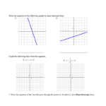 Find The Slope Worksheet Answers Db excel