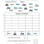 First Grade Bar Graph Template See Printable Bar Graph Worksheet