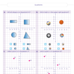 Free Printable Coordinate Graphing Worksheets For Grade 5 Problem