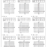 Function Worksheets Secundaria Matematicas Material Didactico