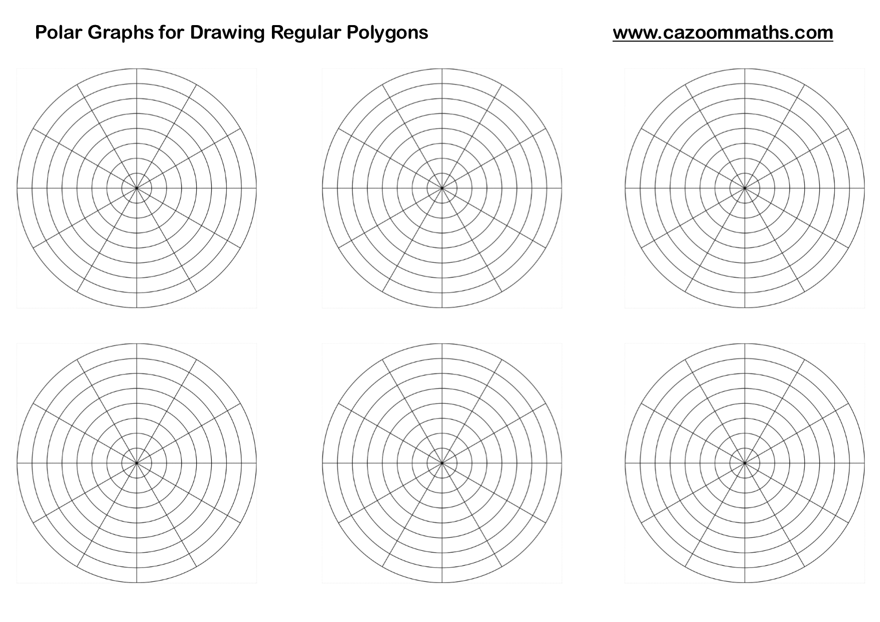 Geometry Teaching Resources Printable Geometry Resources