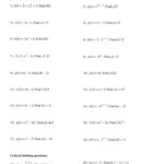 Geometry Transformation Composition Worksheet Answers Position