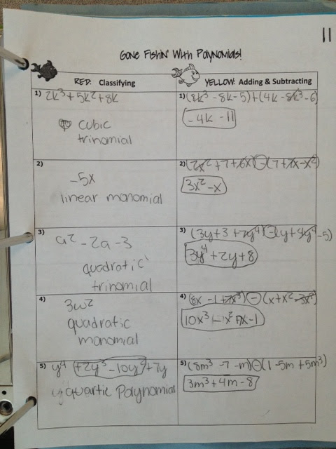 Gina Wilson All Things Algebra 2016 Key System Of Equations By 