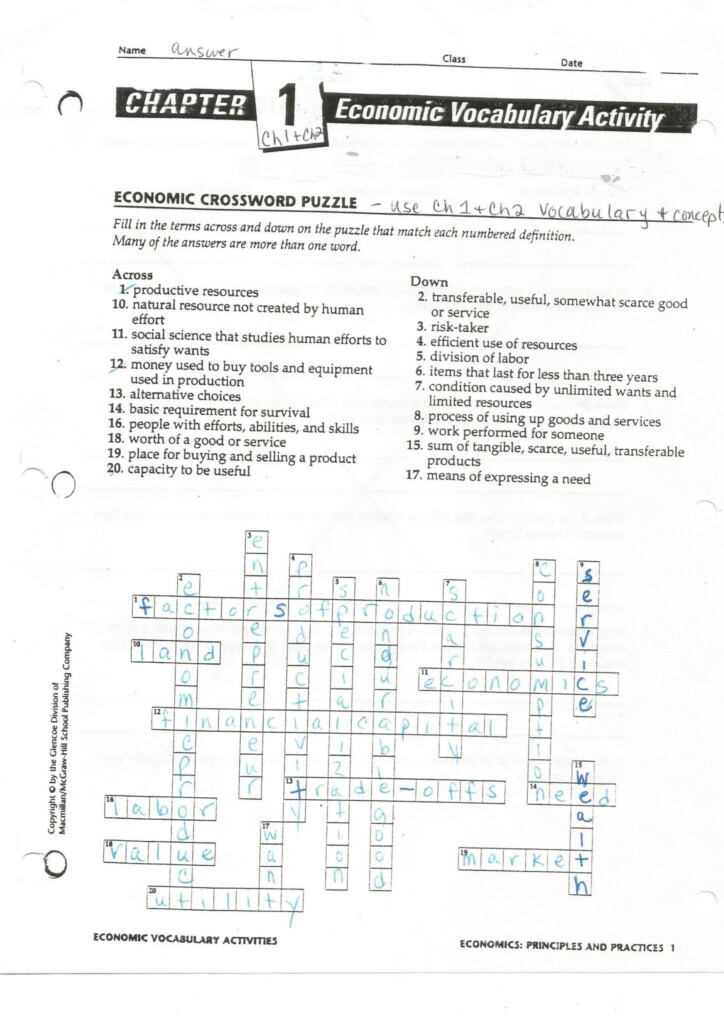 Glencoe Algebra 2 Chapter 4 Answer Key Home School