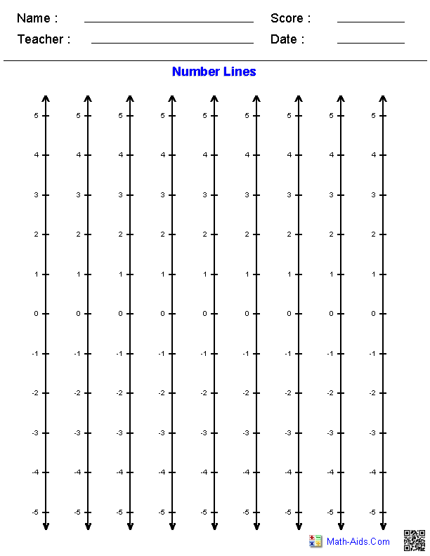 Graph Paper Printable Math Graph Paper