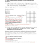 Graphing And Data Analysis Worksheet Answer Key Db excel