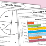 Graphing Bar Graphs Graphing Worksheets Line Graphs